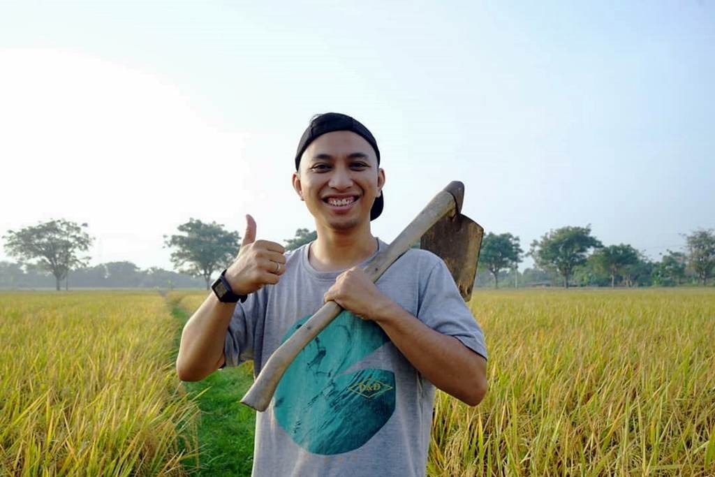 Generasi Muda Jadi Kunci Agen Perubahan untuk Wujudkan Swasembada Pangan Nasional Berkelanjutan
